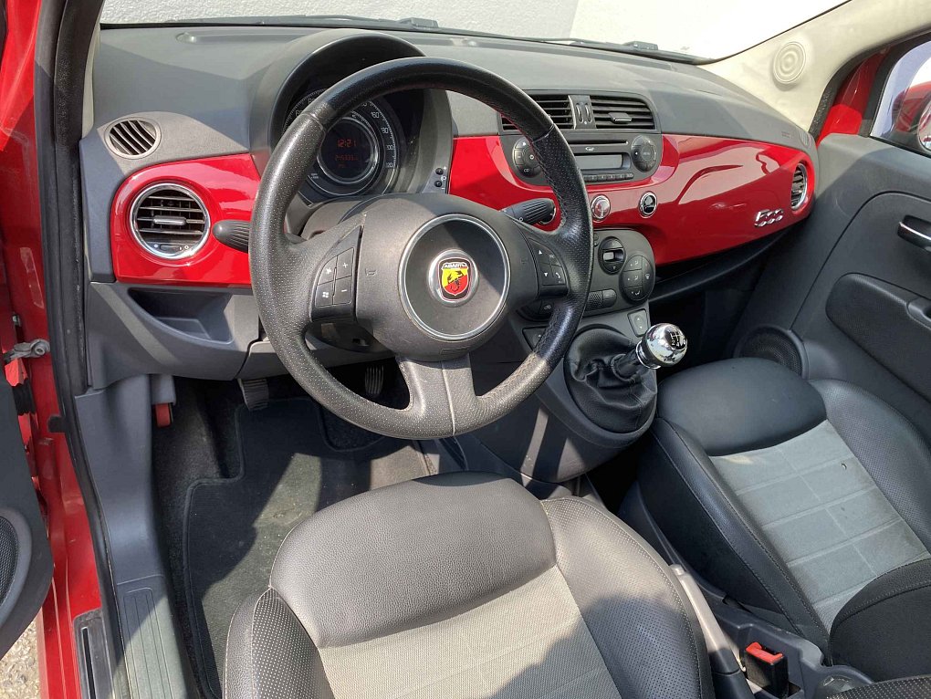 Fiat 500 1.2.i 