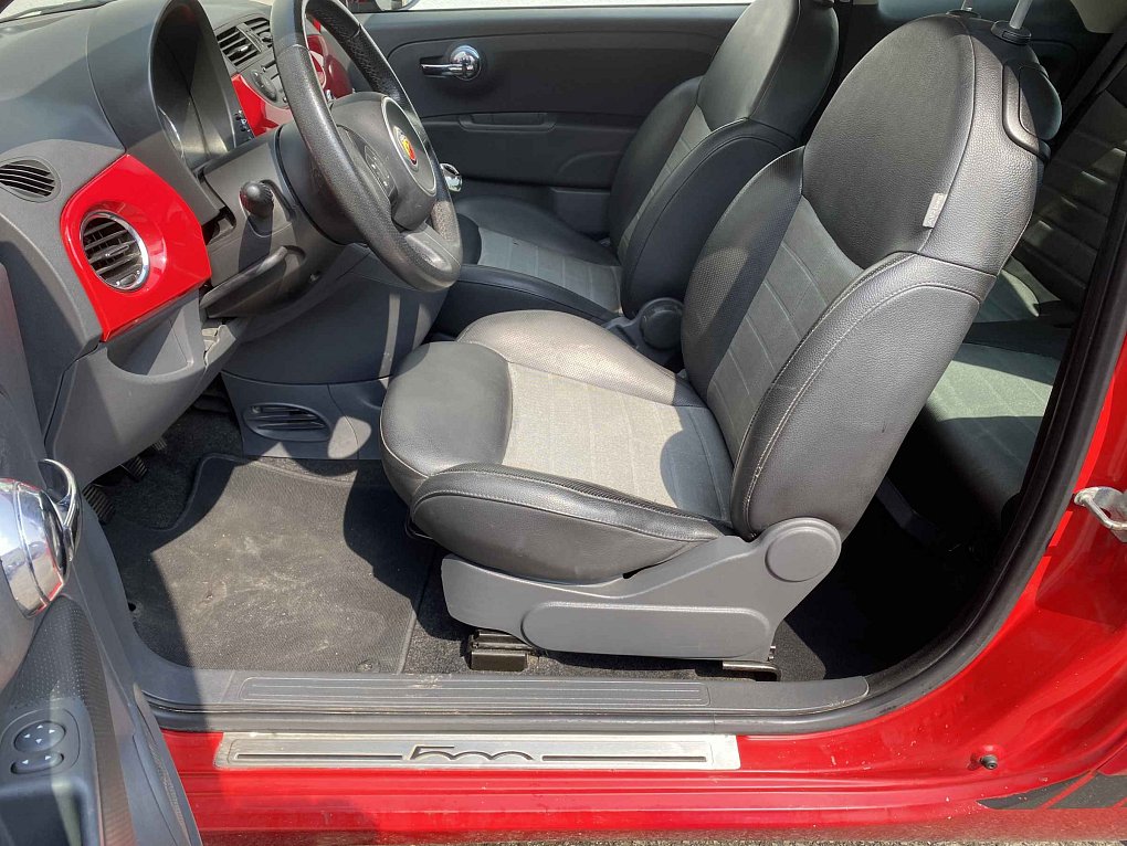 Fiat 500 1.2.i 