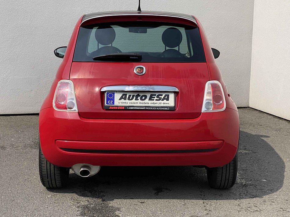 Fiat 500 1.2.i 