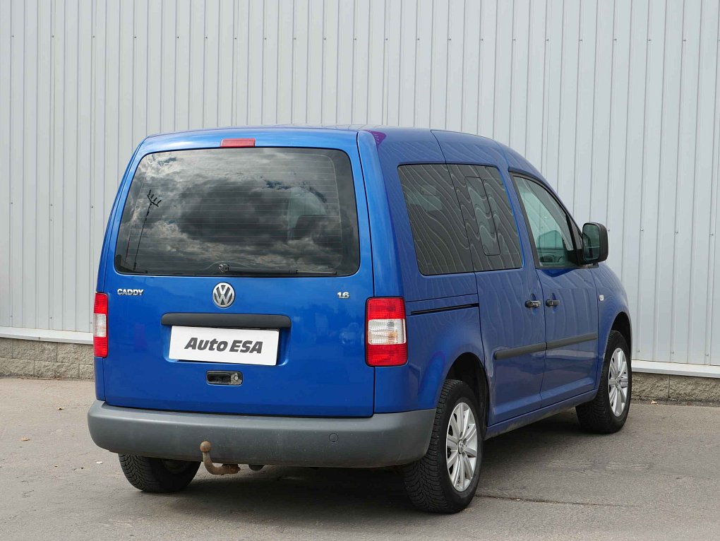 Volkswagen Caddy 1.6i 