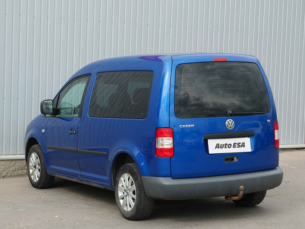 Volkswagen Caddy 1.6i 