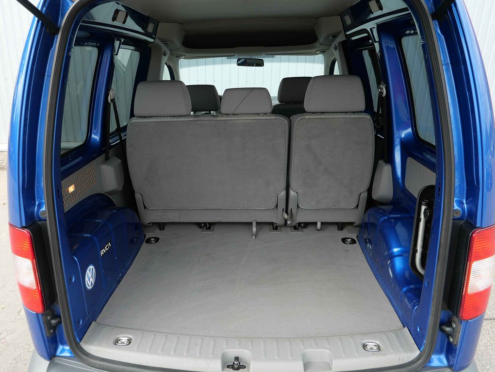 Volkswagen Caddy 1.6i 