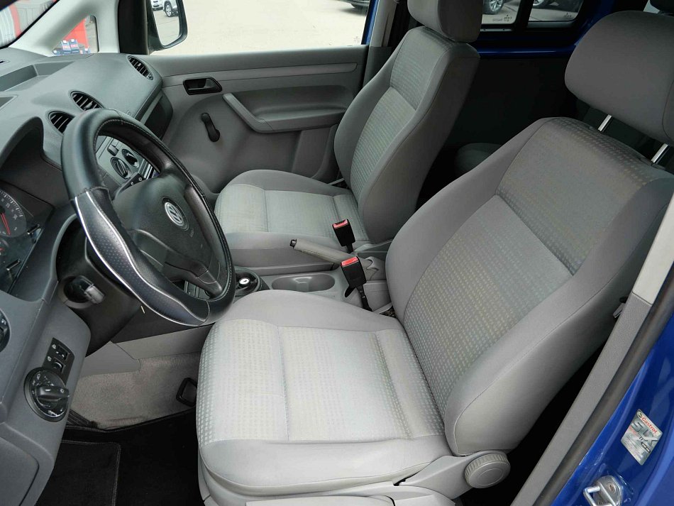 Volkswagen Caddy 1.6i 