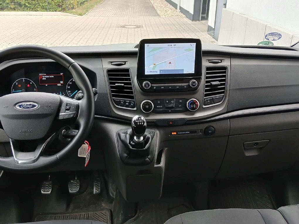 Ford Transit Custom 2.0TDCi Trend 9míst