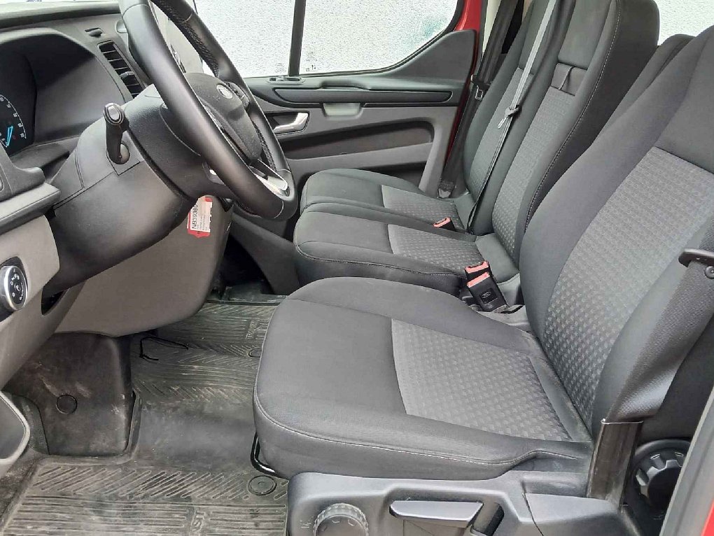 Ford Transit Custom 2.0TDCi Trend 9míst