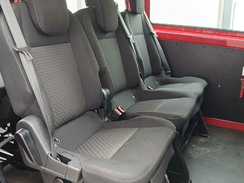 Ford Transit Custom 2.0TDCi Trend 9míst