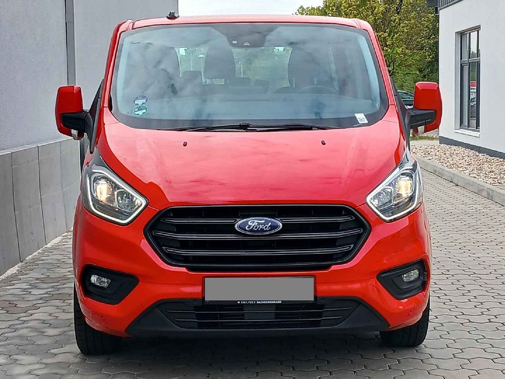 Ford Transit Custom 2.0TDCi Trend 9míst