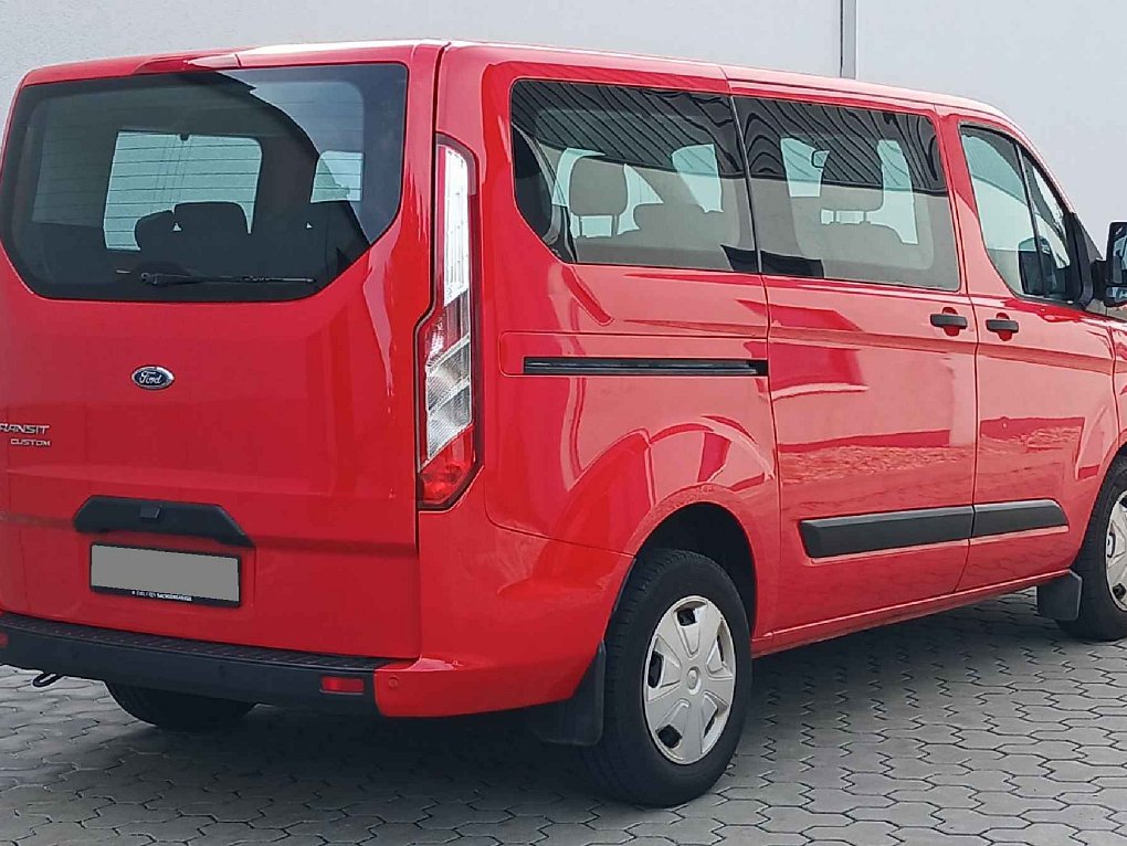Ford Transit Custom 2.0TDCi Trend 9míst