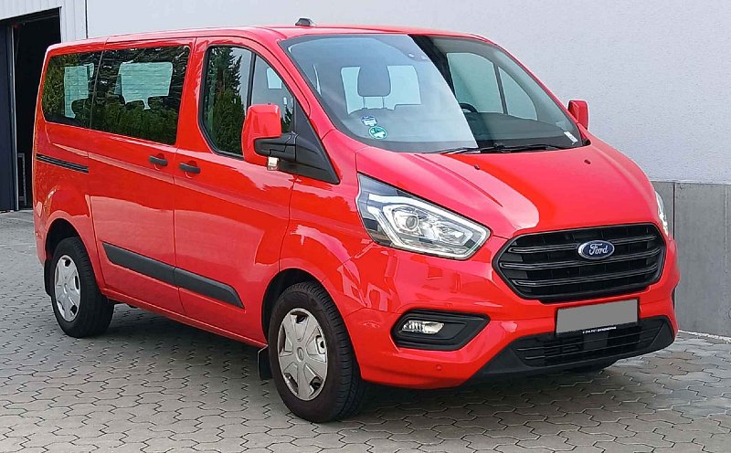 Ford Transit Custom 2.0TDCi Trend 9míst