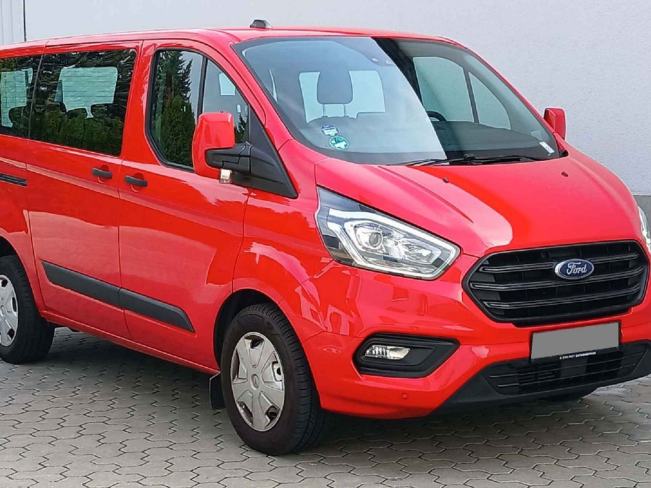 Ford Transit Custom 2.0TDCi Trend 9míst