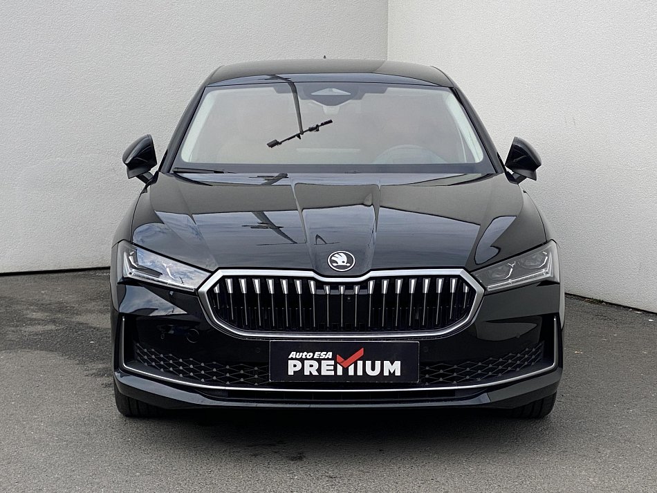 Škoda Superb IV 2.0 TDi L&K 4x4