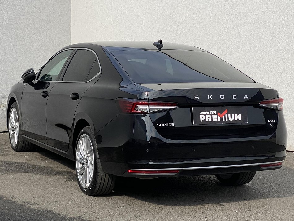 Škoda Superb IV 2.0 TDi L&K 4x4