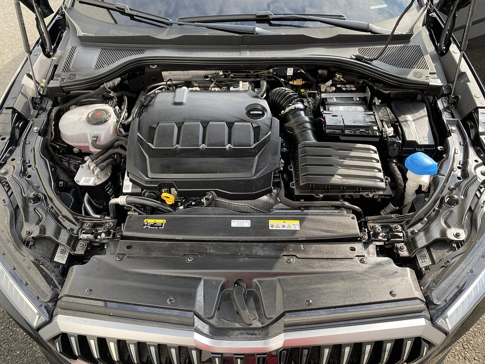 Škoda Superb IV 2.0 TDi L&K 4x4