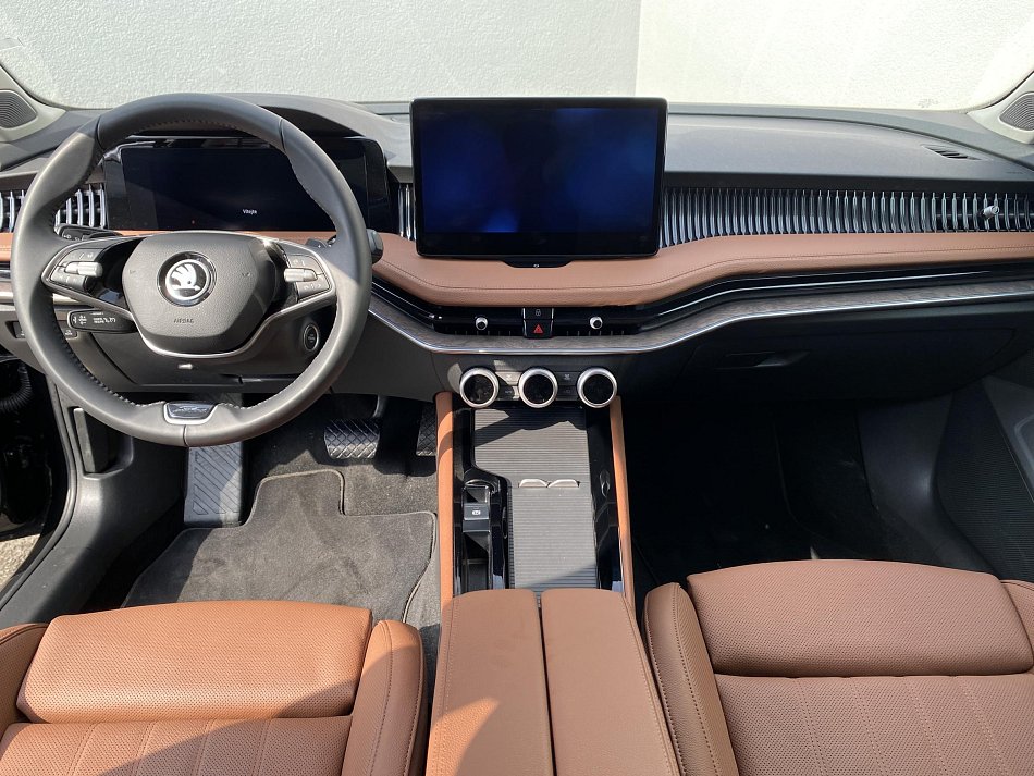 Škoda Superb IV 2.0 TDi L&K 4x4