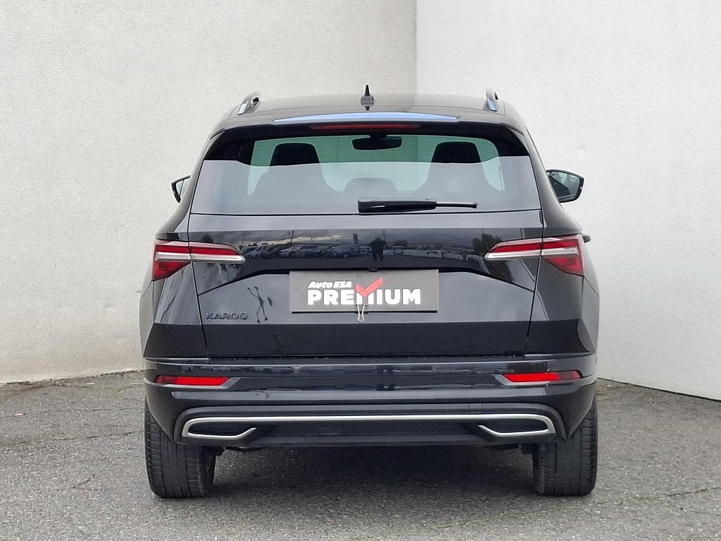 Škoda Karoq 1.5 TSi SportLine