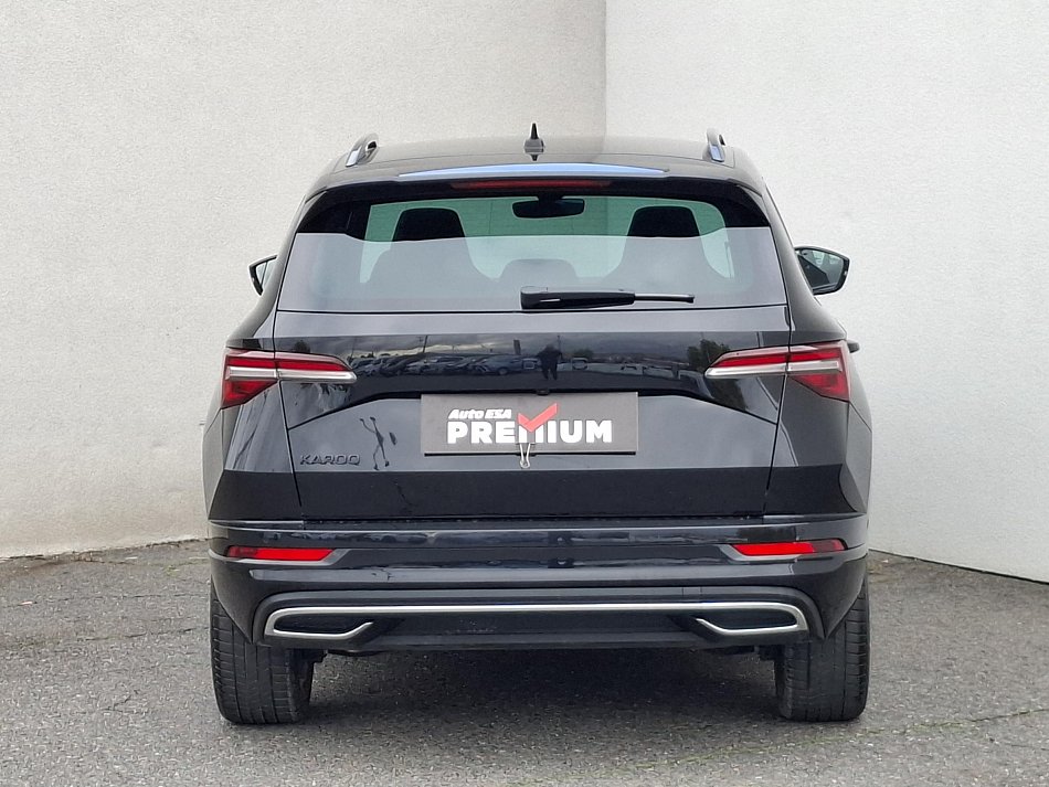 Škoda Karoq 1.5 TSi SportLine