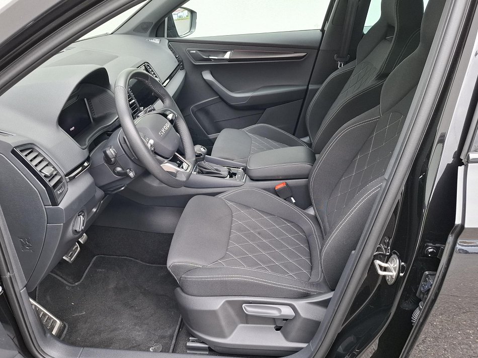 Škoda Karoq 1.5 TSi SportLine