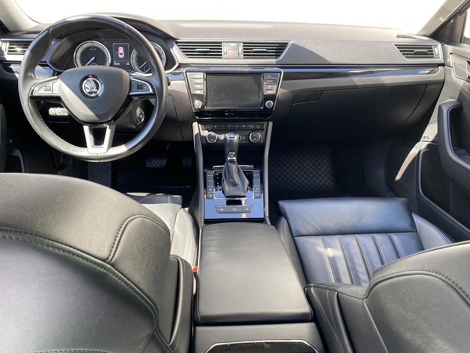 Škoda Superb III 2.0 TDi L&K