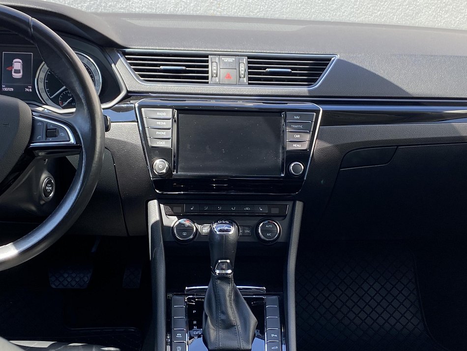 Škoda Superb III 2.0 TDi L&K