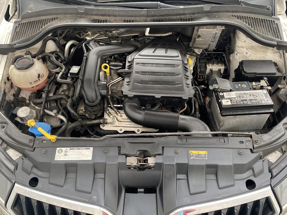 Škoda Fabia III 1.0 TSi Style