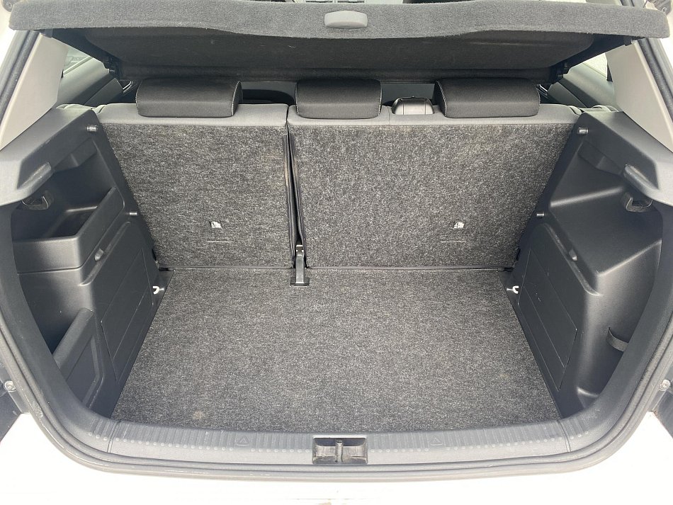 Škoda Fabia III 1.0 TSi Style