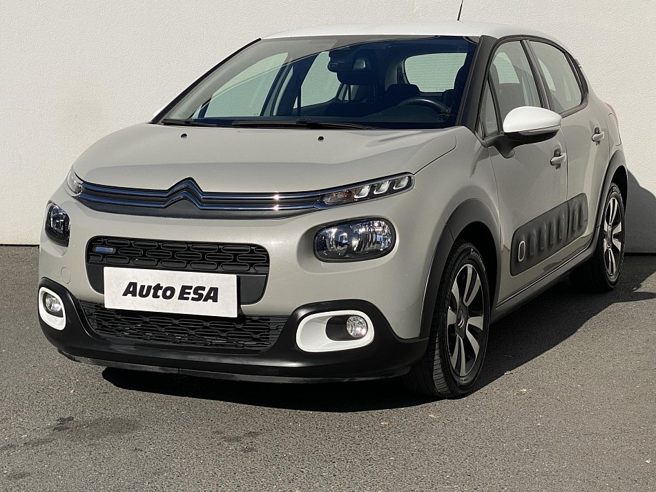 Citroën C3 1.2 PT Shine