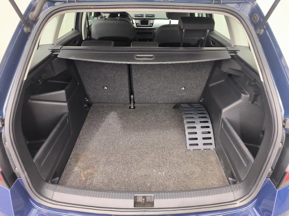 Škoda Fabia III 1.0 MPi Ambition