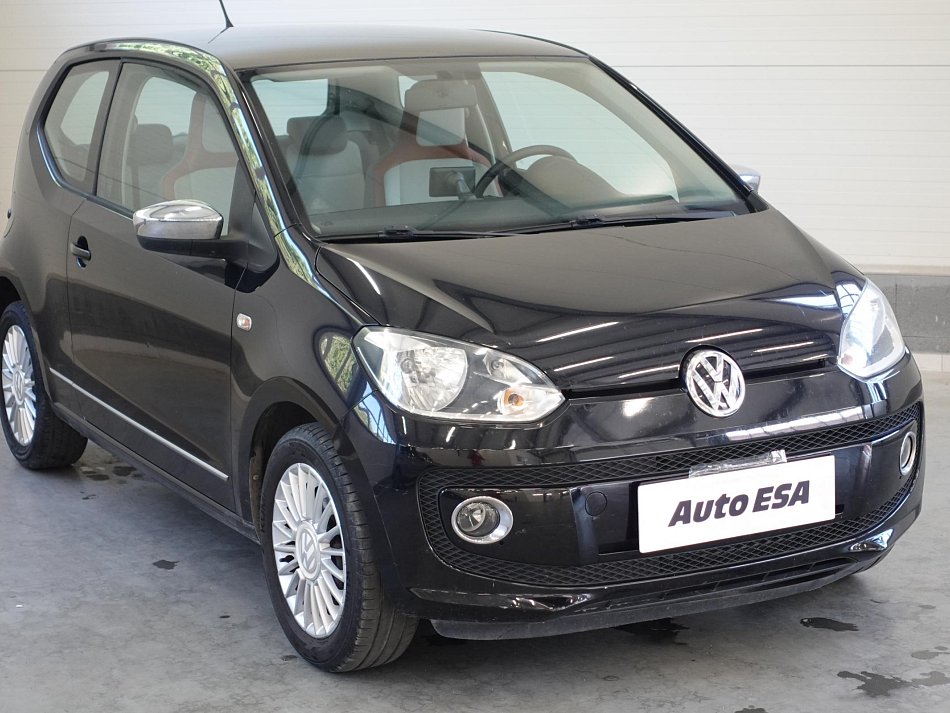 Volkswagen Up! 1.0 MPi Highline