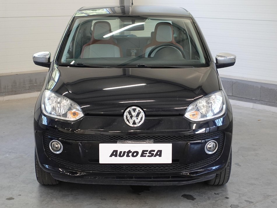 Volkswagen Up! 1.0 MPi Highline