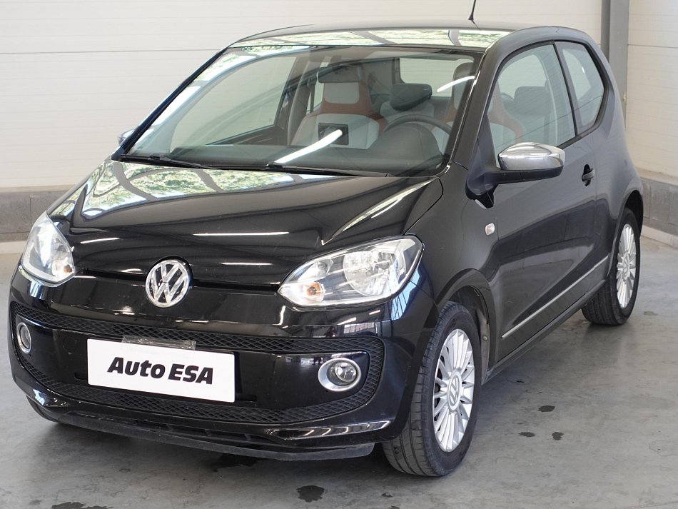 Volkswagen Up! 1.0 MPi Highline