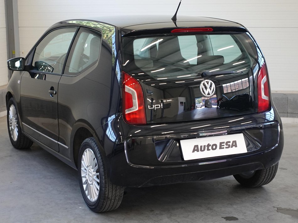 Volkswagen Up! 1.0 MPi Highline