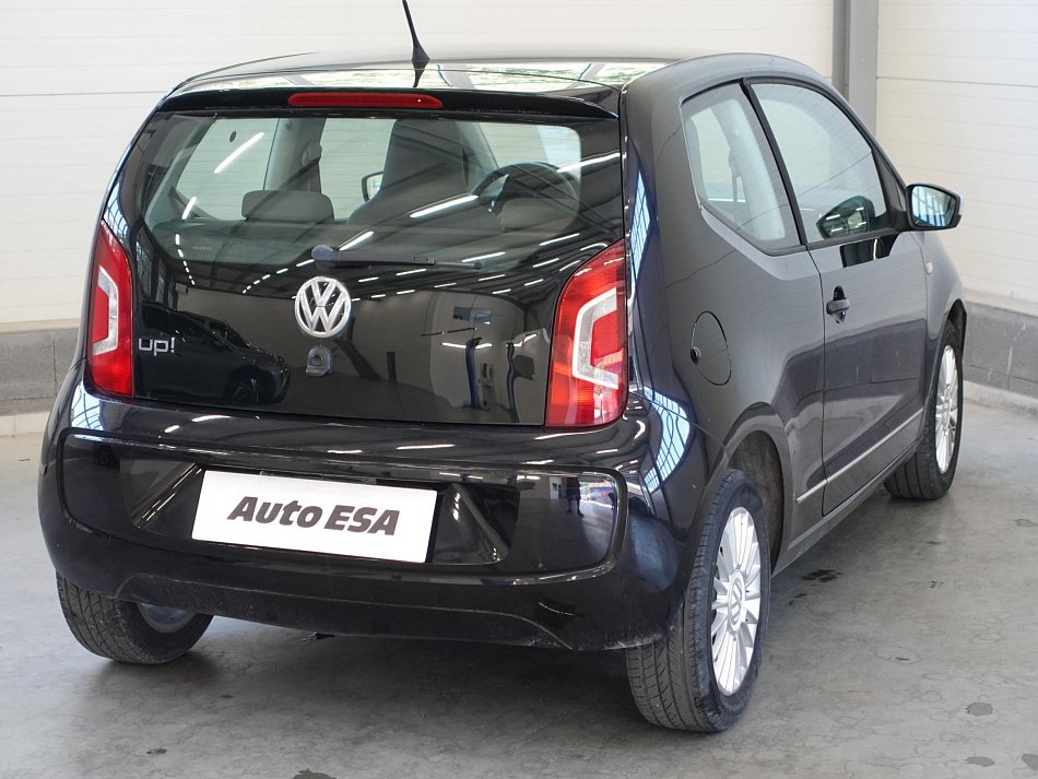 Volkswagen Up! 1.0 MPi Highline