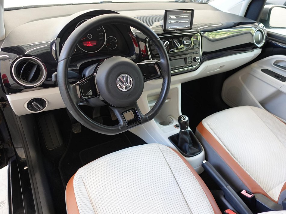 Volkswagen Up! 1.0 MPi Highline