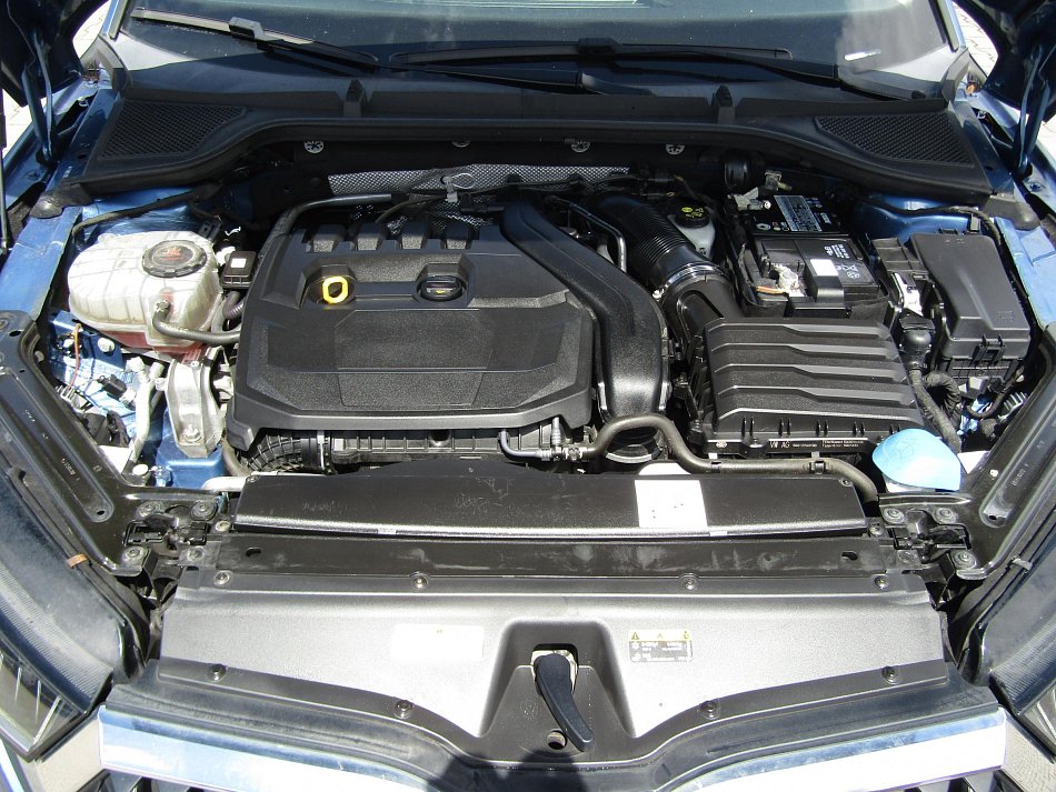 Škoda Octavia IV 1.5 TSi Style