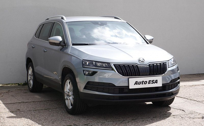 Škoda Karoq 1.5 TSi Style