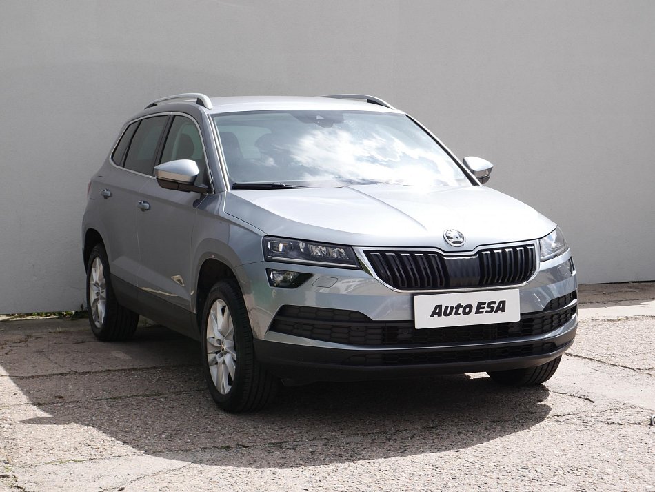 Škoda Karoq 1.5 TSi Style
