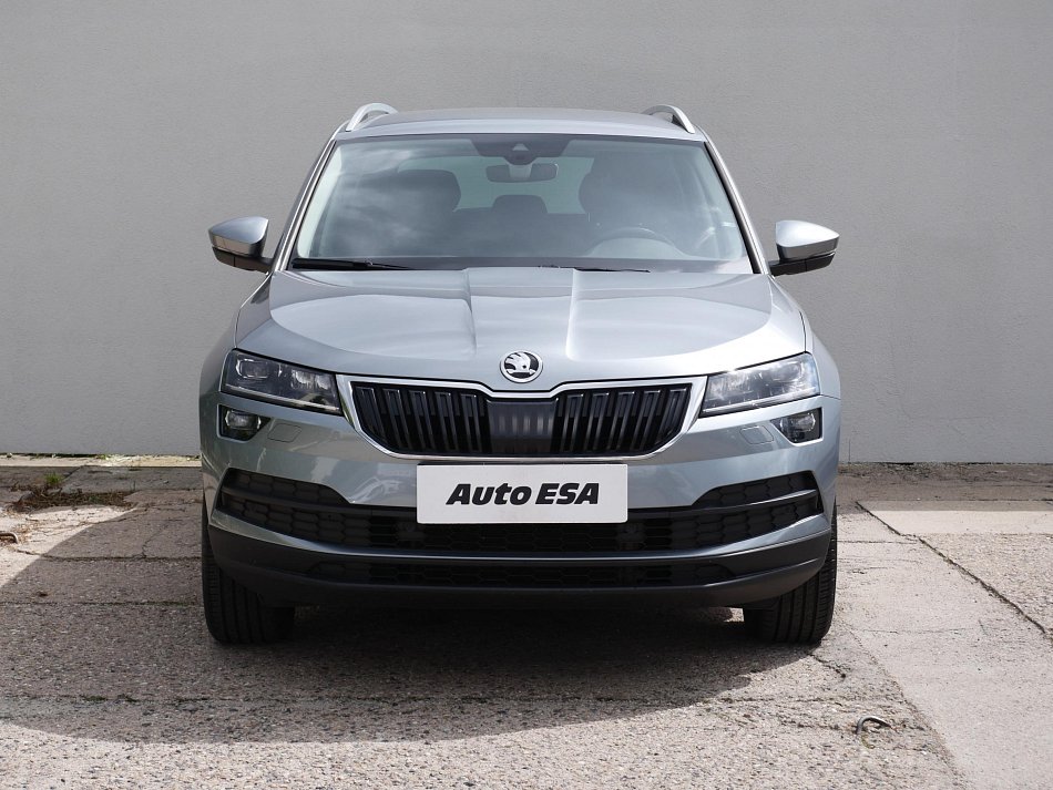 Škoda Karoq 1.5 TSi Style