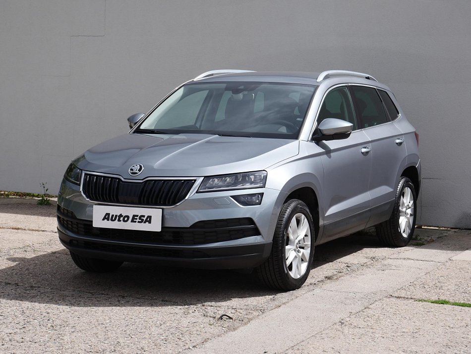 Škoda Karoq 1.5 TSi Style