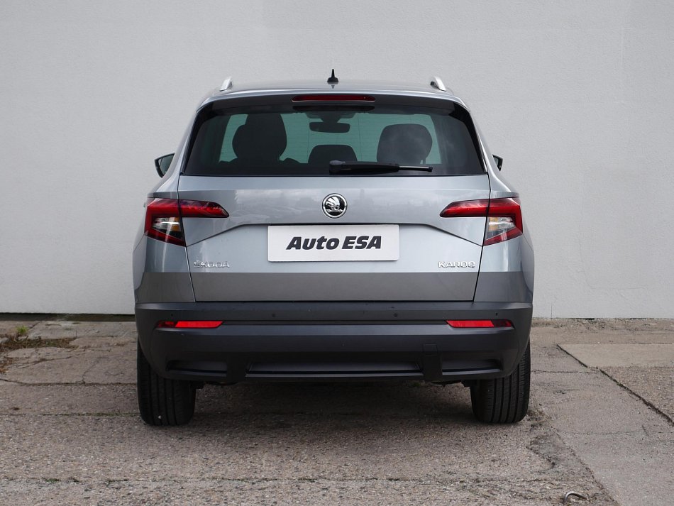 Škoda Karoq 1.5 TSi Style