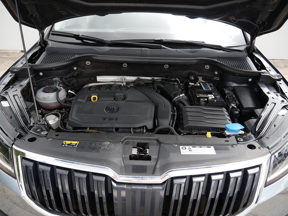 Škoda Karoq 1.5 TSi Style