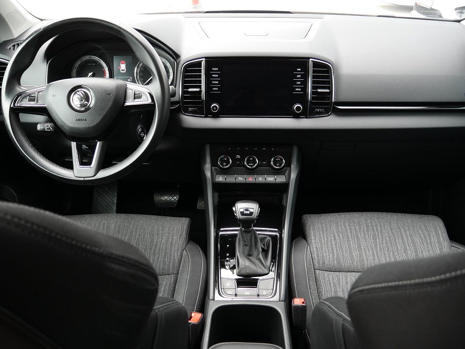 Škoda Karoq 1.5 TSi Style