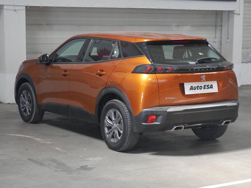 Peugeot 2008 1.2 PT Active