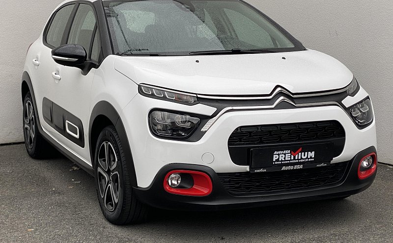 Citroën C3 1.2 Shine
