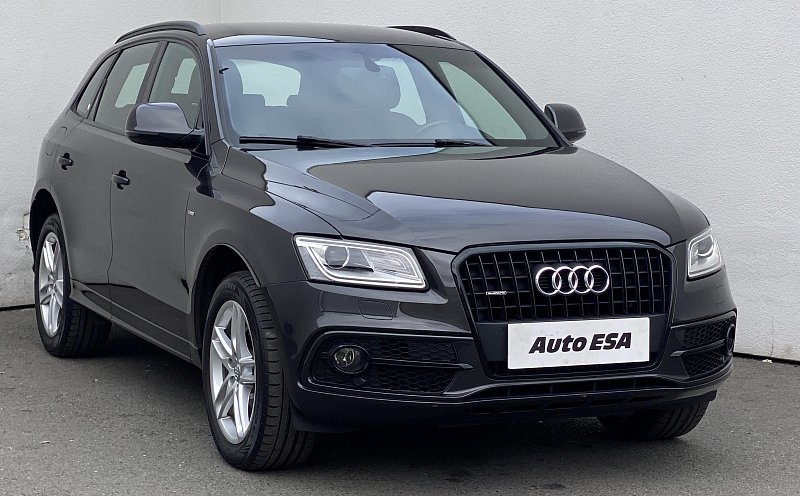 Audi Q5 2.0TDi  Quattro