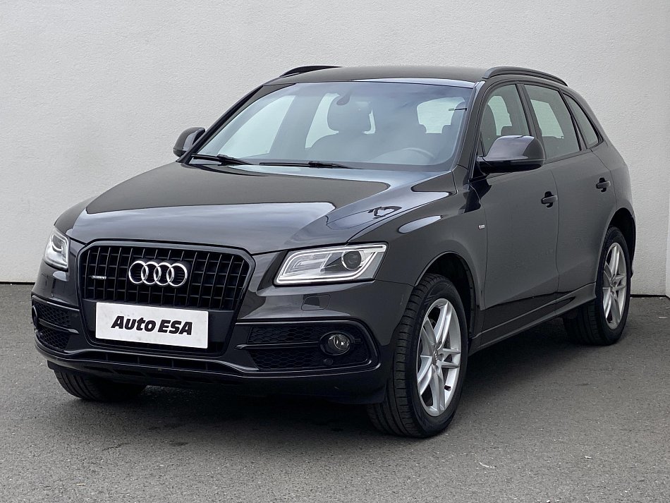 Audi Q5 2.0TDi  Quattro