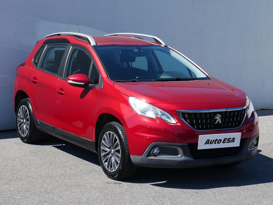 Peugeot 2008 1.2 PT 