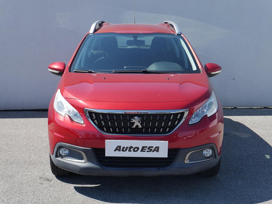 Peugeot 2008 1.2 PT 