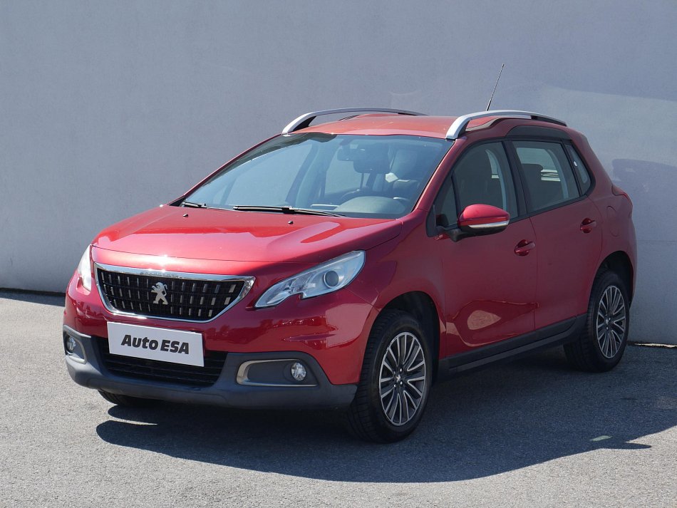Peugeot 2008 1.2 PT 