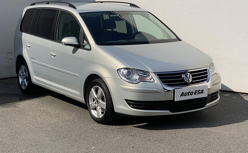 Volkswagen Touran 1.4 TSi United