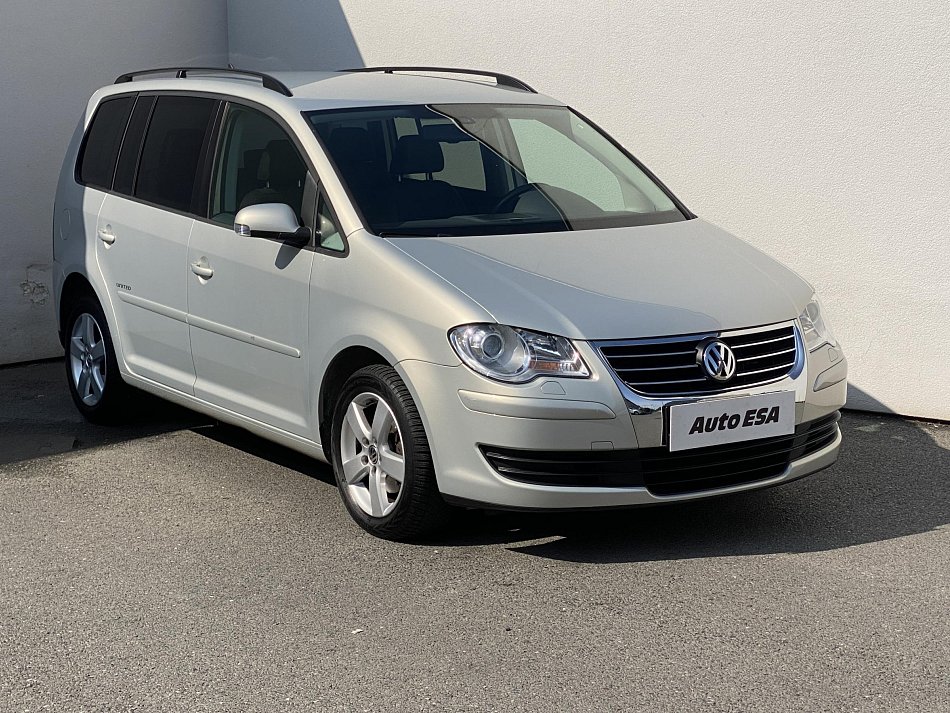 Volkswagen Touran 1.4 TSi United